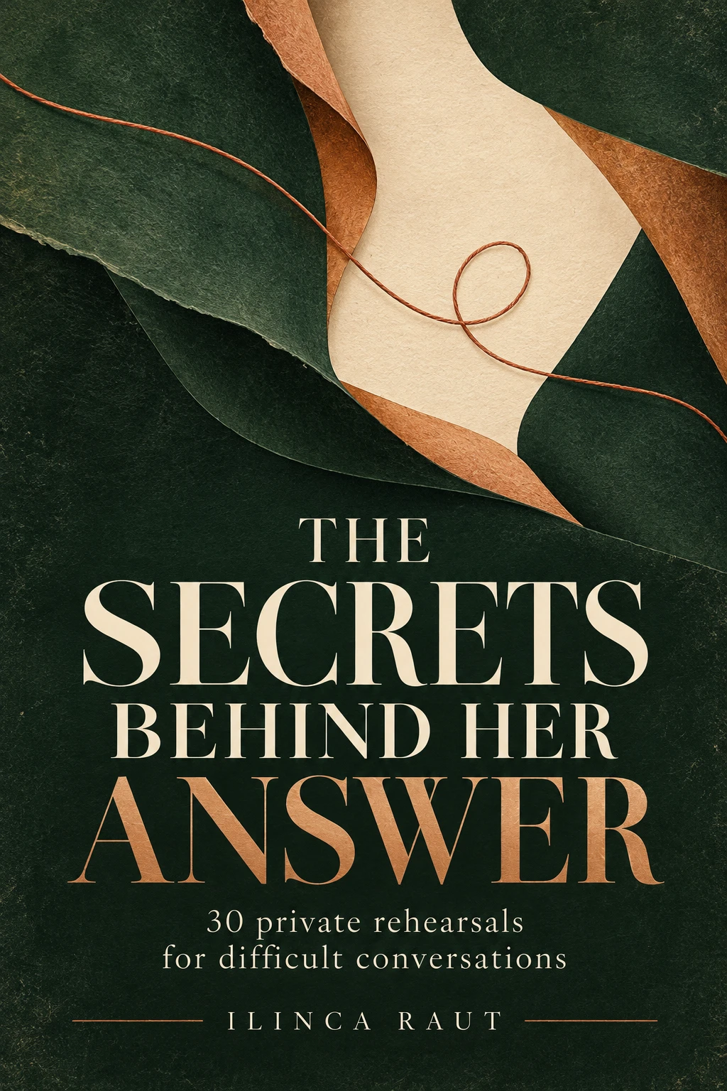 The Secrets Behind Her Answer